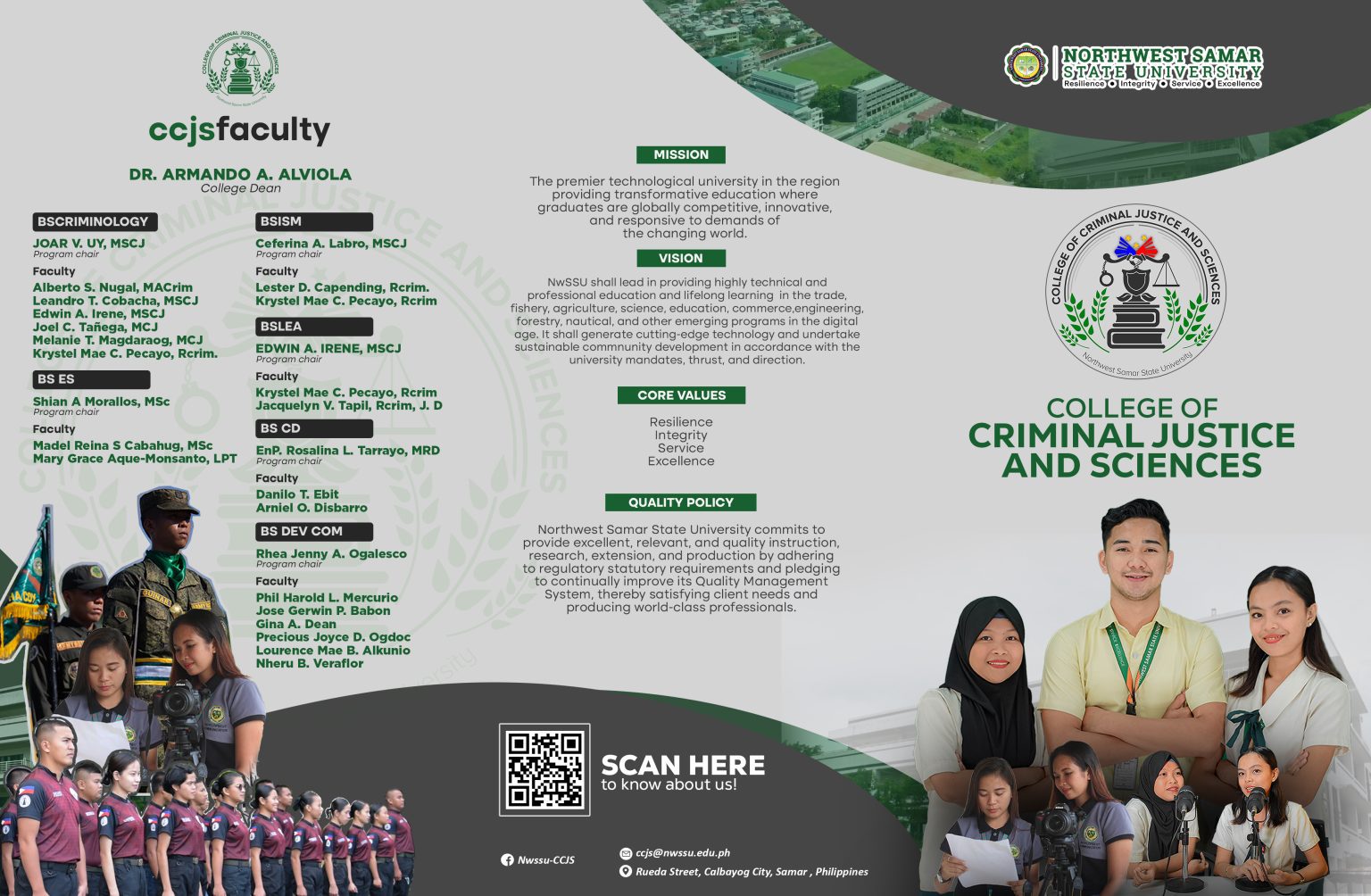 CCJS-1-1