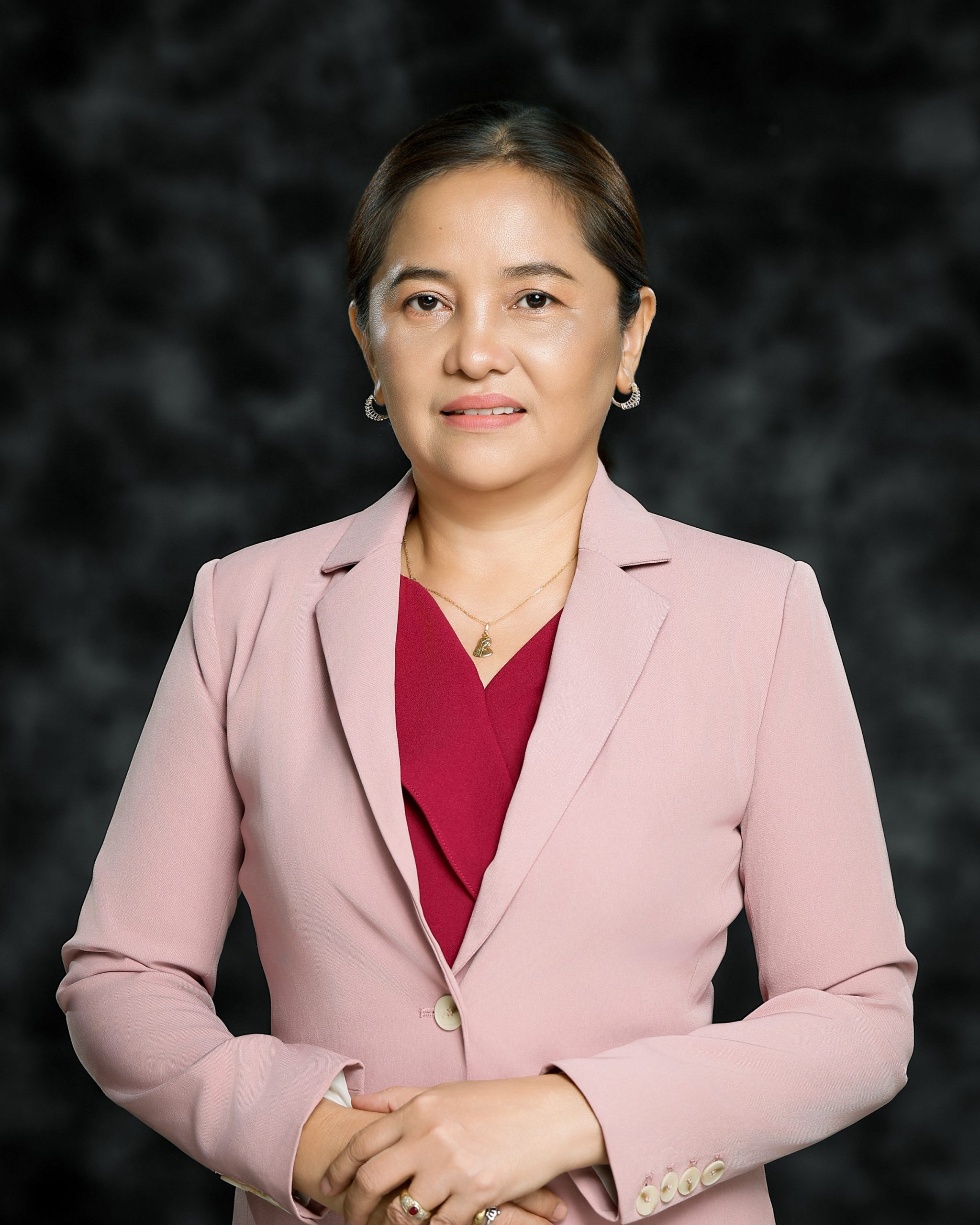 Atty. Ma. Cecile Candida Yabao-Rueda, CHRA