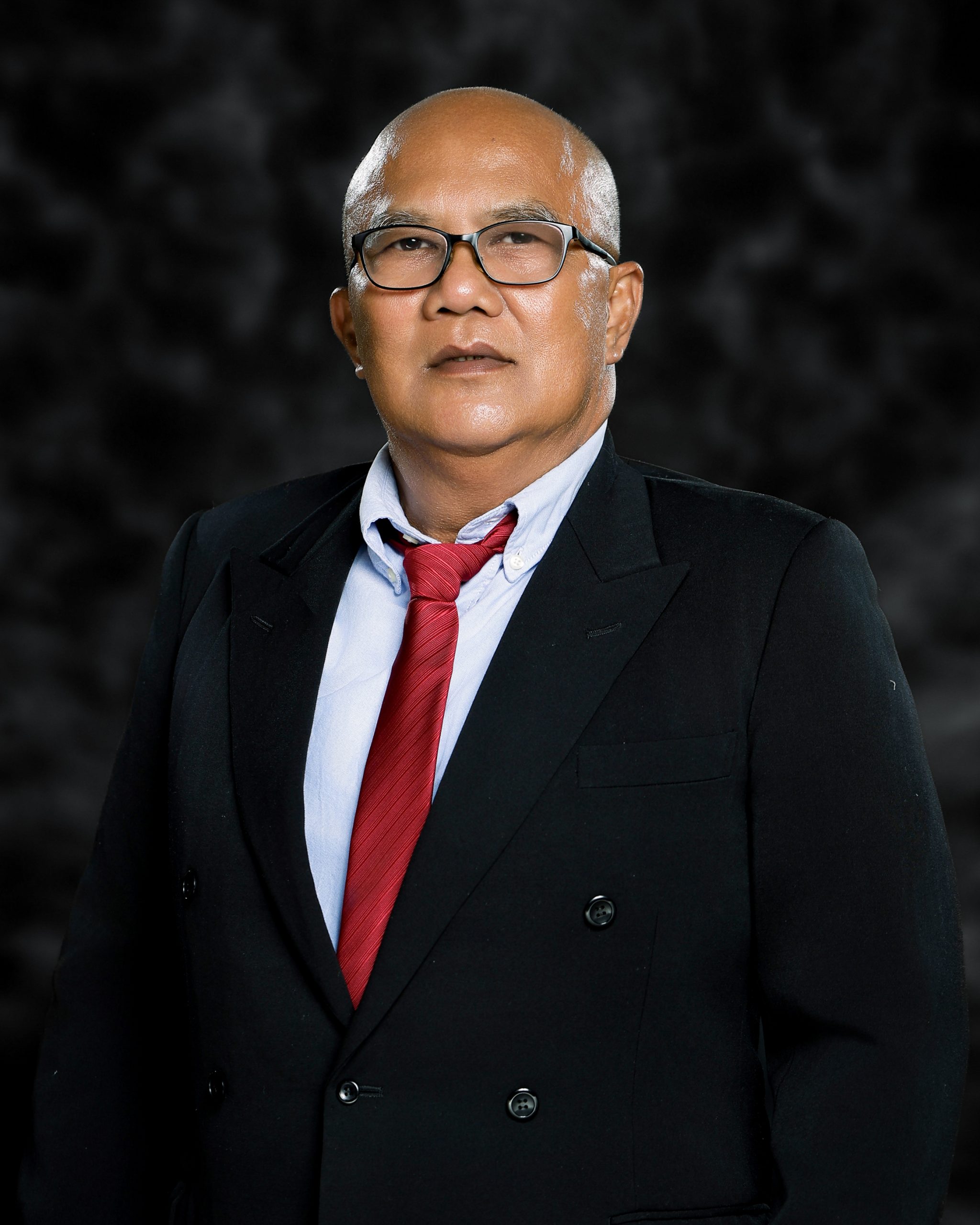 Leo Jesus M. Lacaba, DM